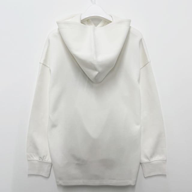 Max Mara VISIERA Cotton Hoodie for Women 2529946011600 001