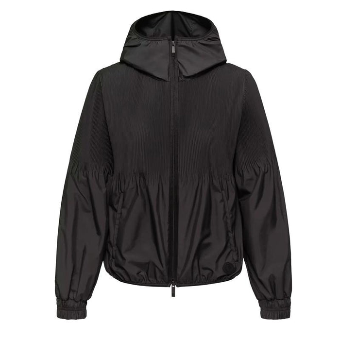 Moncler Anemone Women’s Hooded Jacket Black