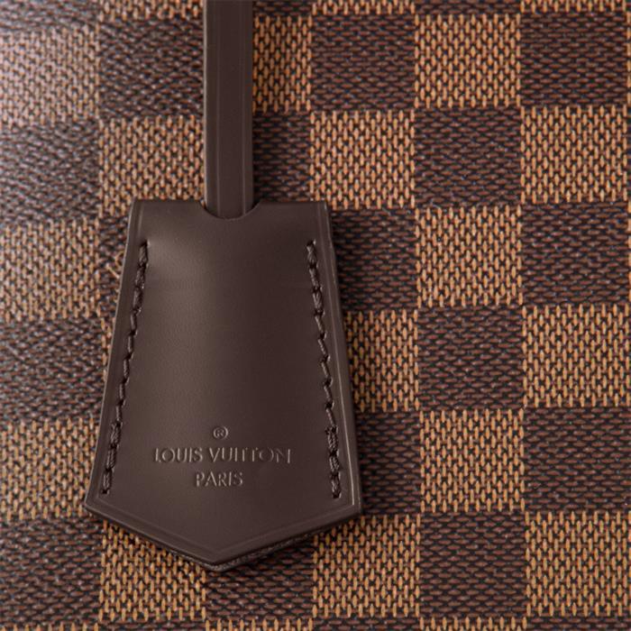 Louis Vuitton Damier Ebene Alma PM Women’s Tote Bag