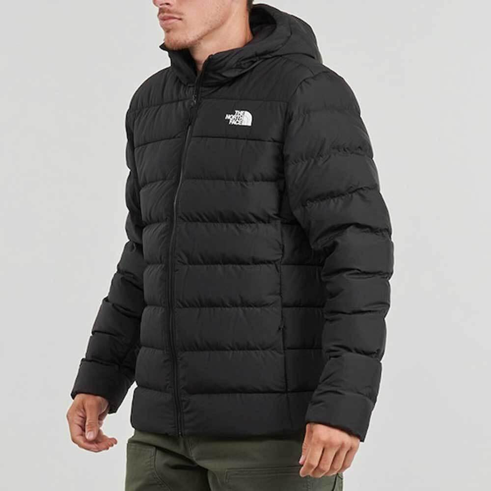 The North Face Men’s Aconcagua 3 Hooded Down Jacket NF0A84I14H0