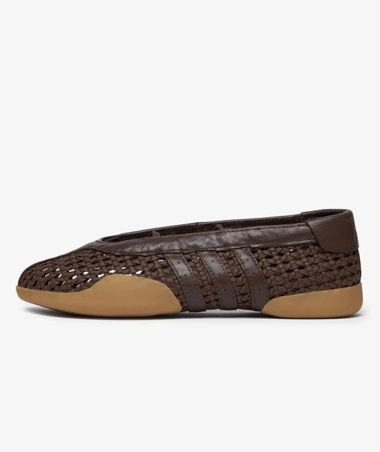Adidas Women's Sneakers Shoes HP3730 Brown Gum DOM