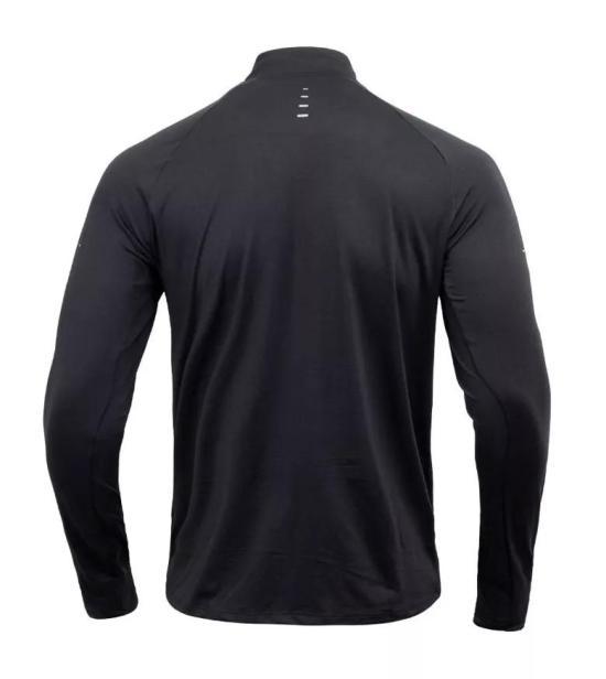 Nike Dri-FIT Stride Quarter-Zip Running Hoodie Top HV2181 010
