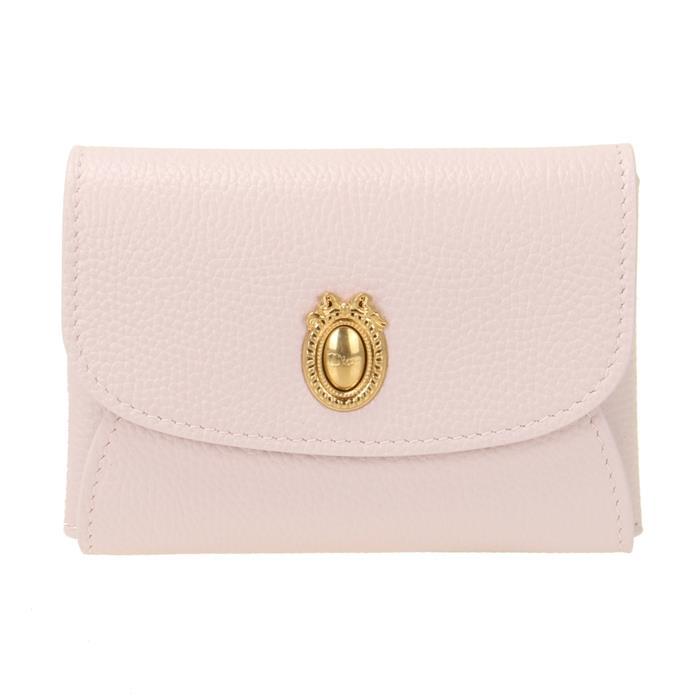 DIOR Medallion D Ailly Card Holder Wallet