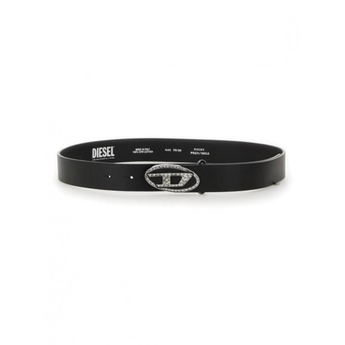 DIESEL Rhinestone Belt X10305 PR271 T8013