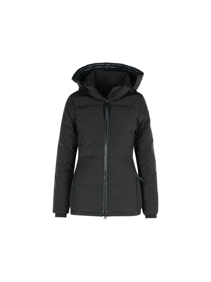 Canada Goose Chelsea Parka Black Label Jacket 3804WB 9061