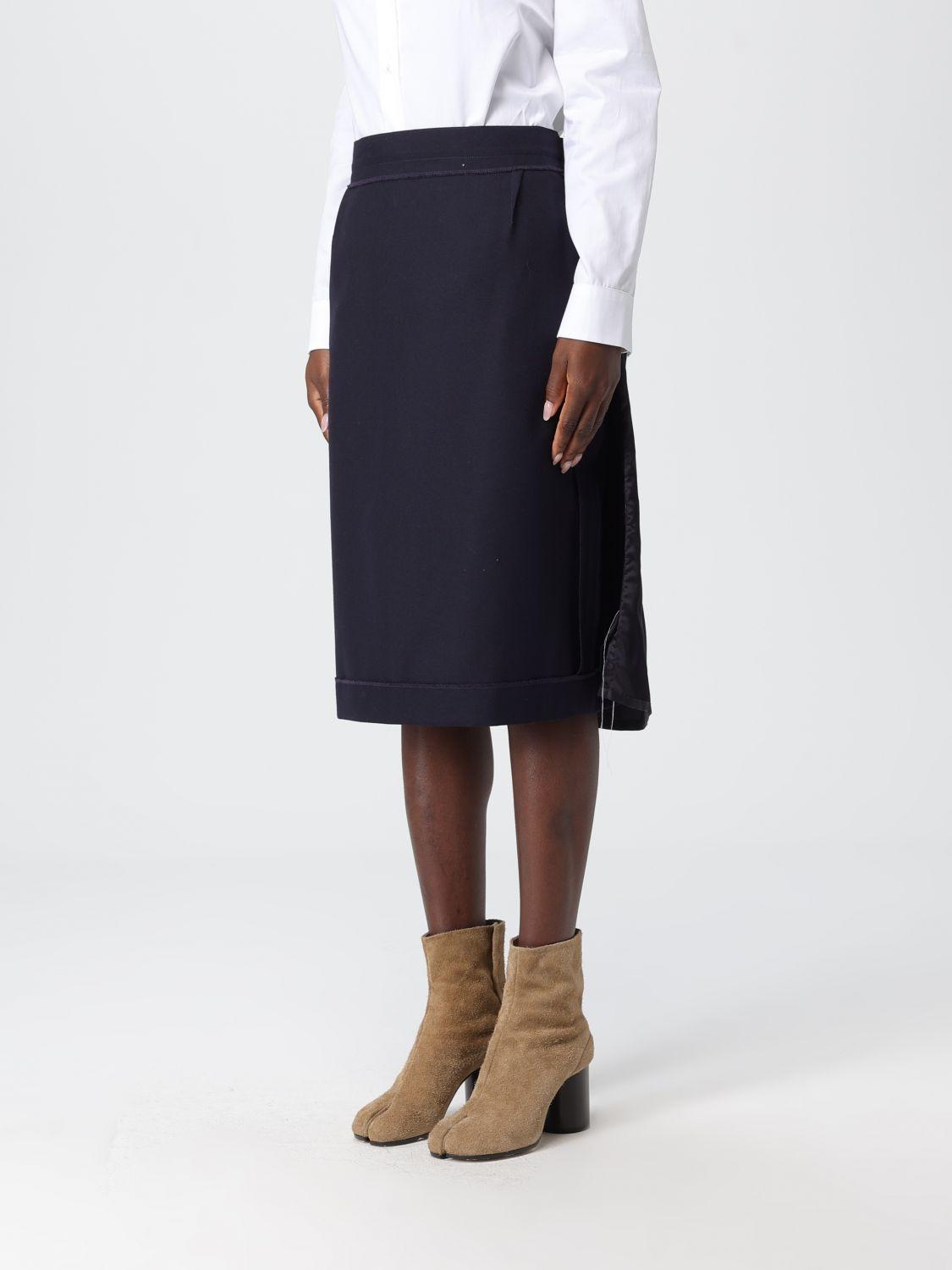 Maison Margiela Long Skirt SS26 S51ME0045MTN107 524
