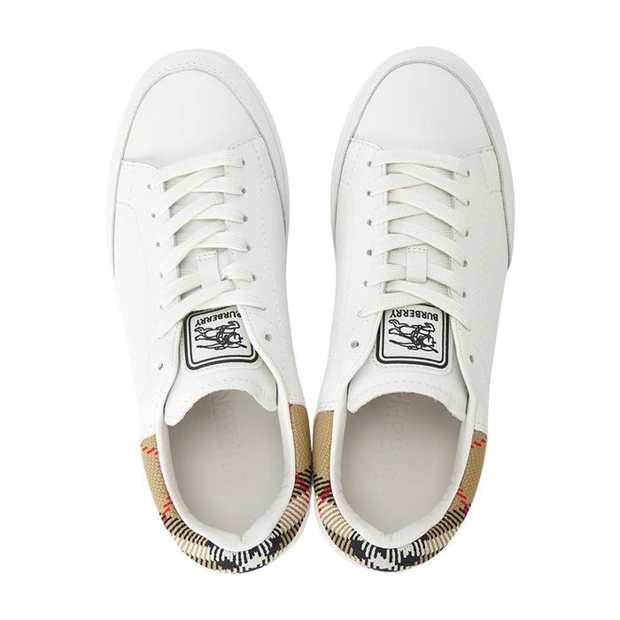 BURBERRY Men’s Low-Top Sneakers 8118850
