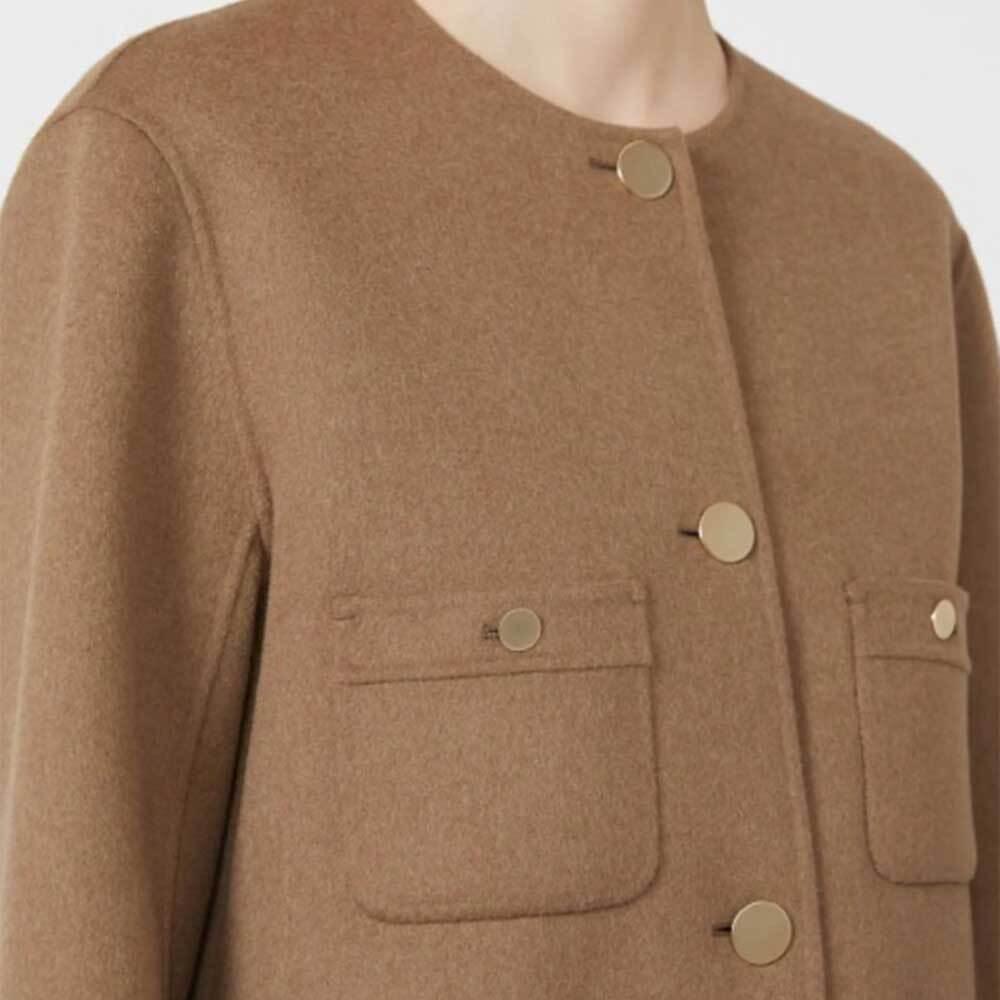Max Mara Ellen Wool Women’s Jacket 190410 61600 098