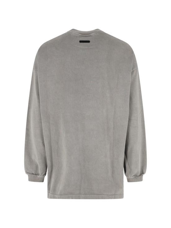 Fear of God Faded Seal Long Sleeve Sweatshirt