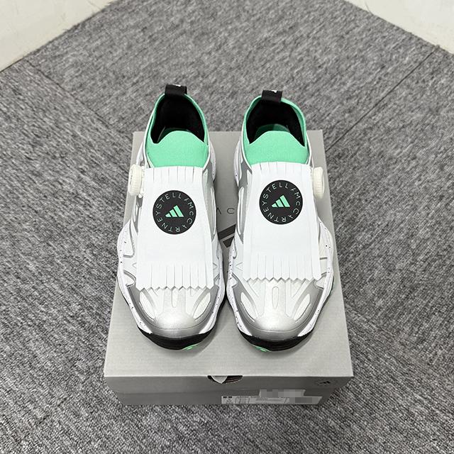 Adidas Stella McCartney Code Chaos Golf Sneakers Low Top Women’s JH8937
