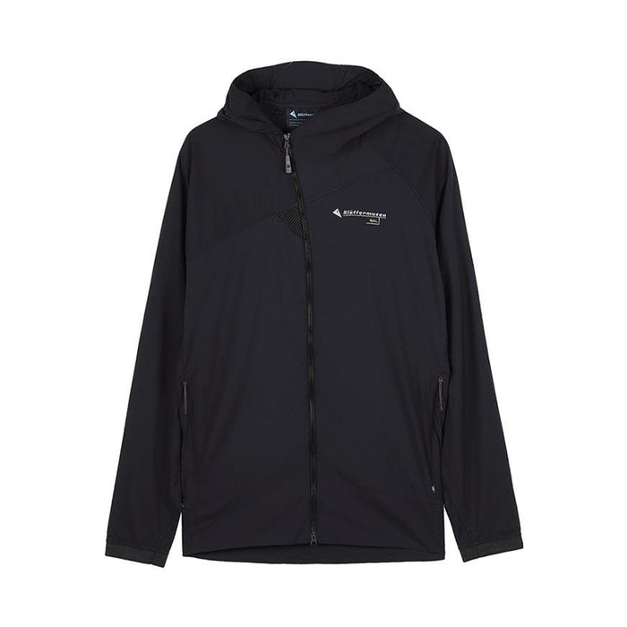 Klattermusen Men’s Nal Hooded Jacket Black 10652 M11