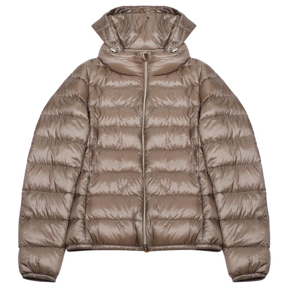 Herno Women’s Down Puffer Jacket Navy PI0833DIC 12017Z 2600
