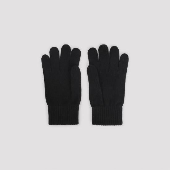 CARHARTT WIP Black Knit Watch Gloves