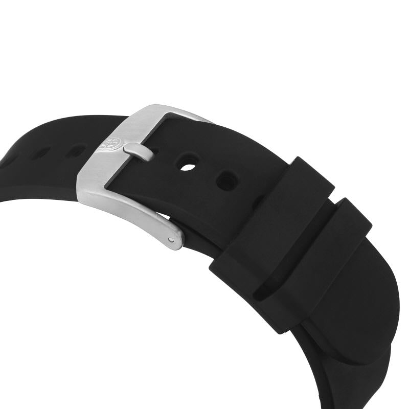 Luminox Black Rubber Strap Men's Watch