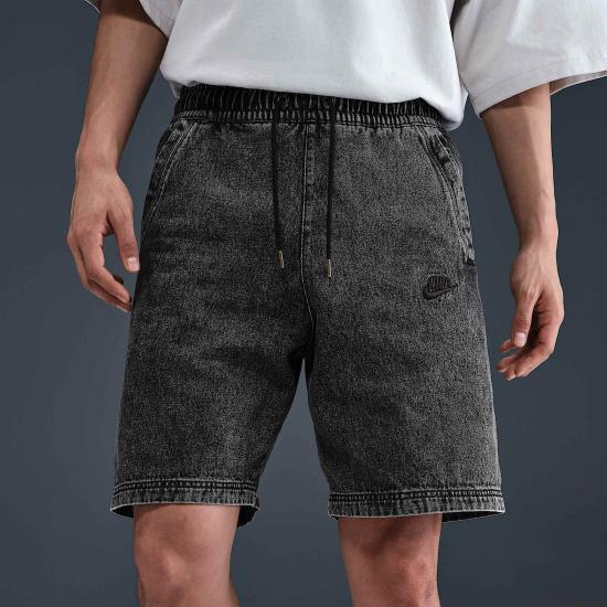 Nike Black Short Shorts for Men