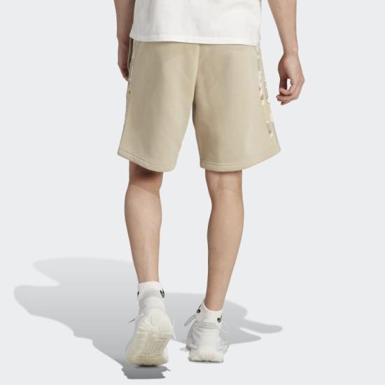Adidas Men's Short Pants Shorts IU4680 Savanna DOM