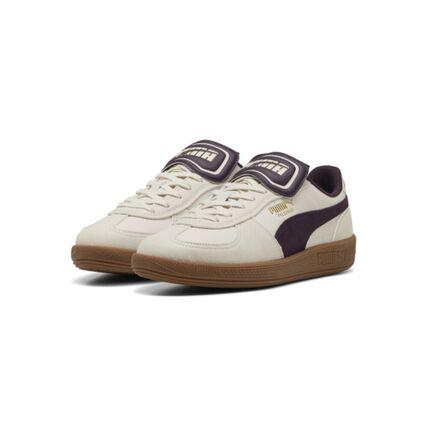 PUMA Palermo Premium Leather Sneakers for Men 401744 04 DOM