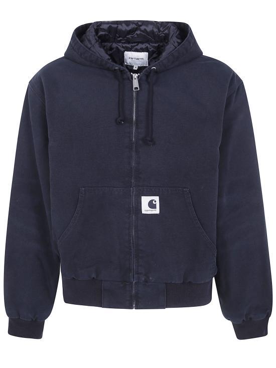 CARHARTT WIP Black Work Jacket