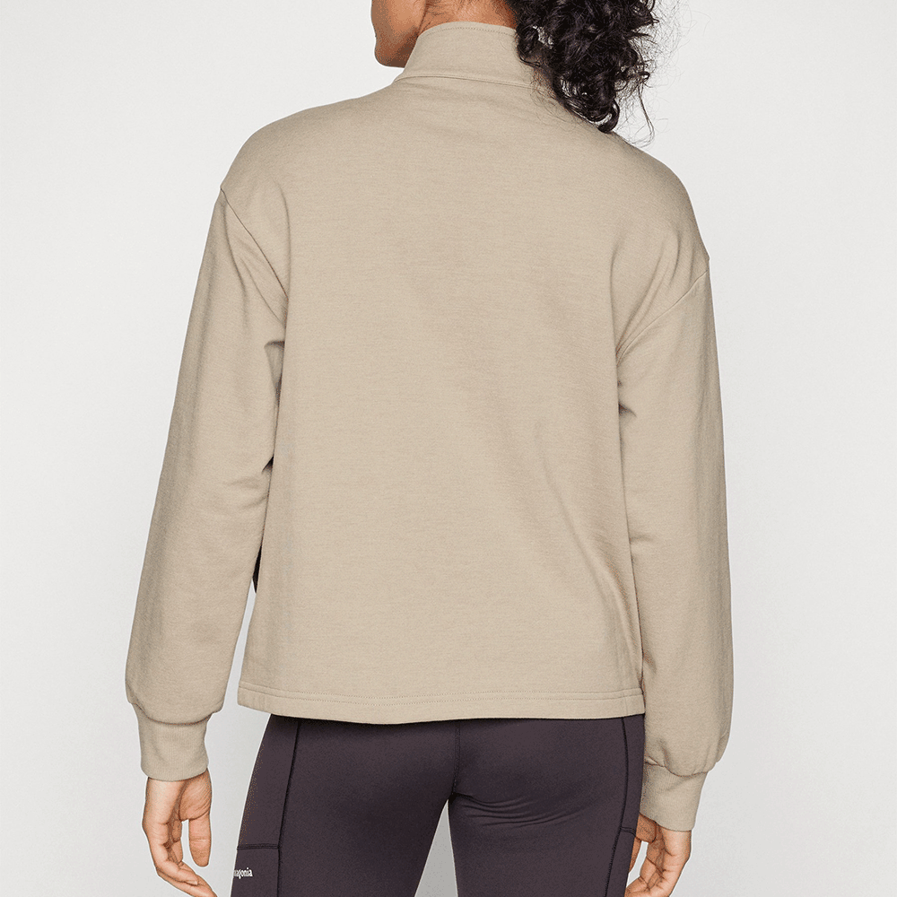 patagonia Women’s Fleece Anorak Half-Zip Jacket SBDY 42151 SBDY