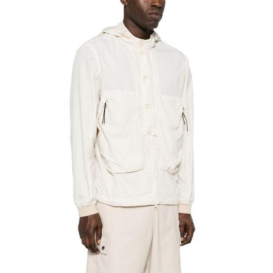 CP Company Pistachio Shell Jacket for Men