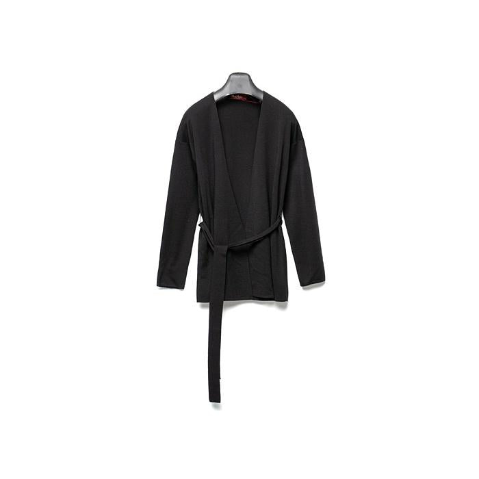 Max Mara DERUTA Knit Wrap Cardigan DERUTA 001