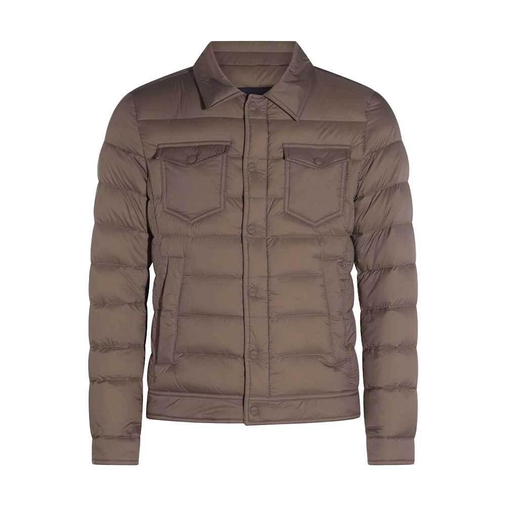 Herno Nylon Puffer Jacket PI0023ULE 12456Z 2600