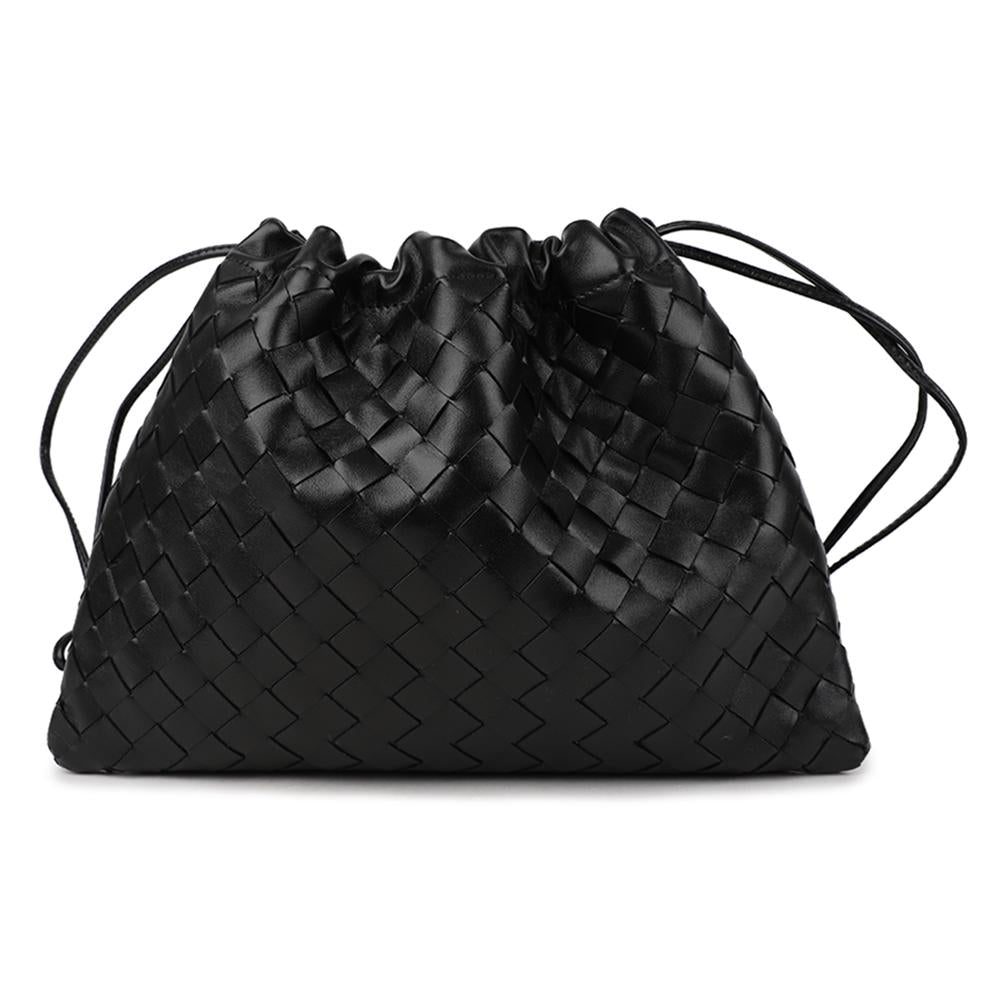 Bottega Veneta Intrecciato Drawstring Clutch Bag 796728 V3IV1 8425