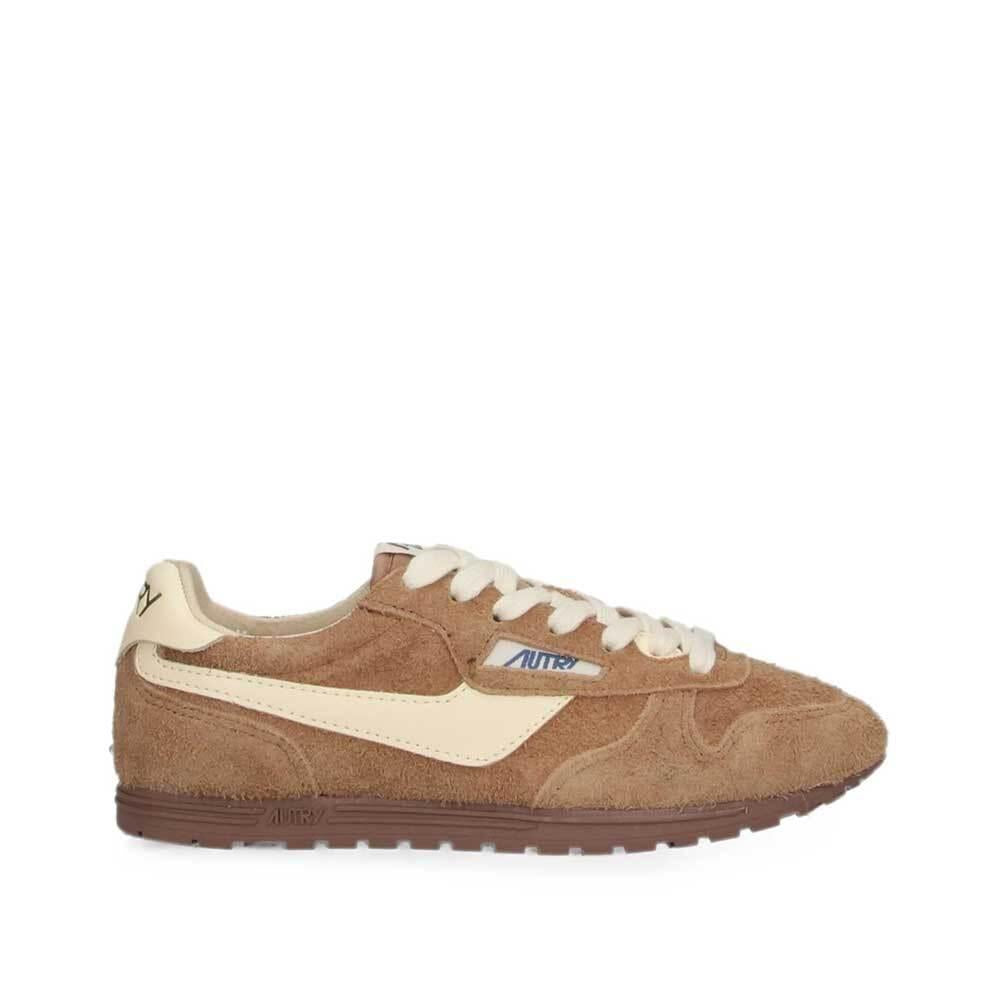 AUTRY Windsprint Suede Low-Top Sneakers Women’s UB40