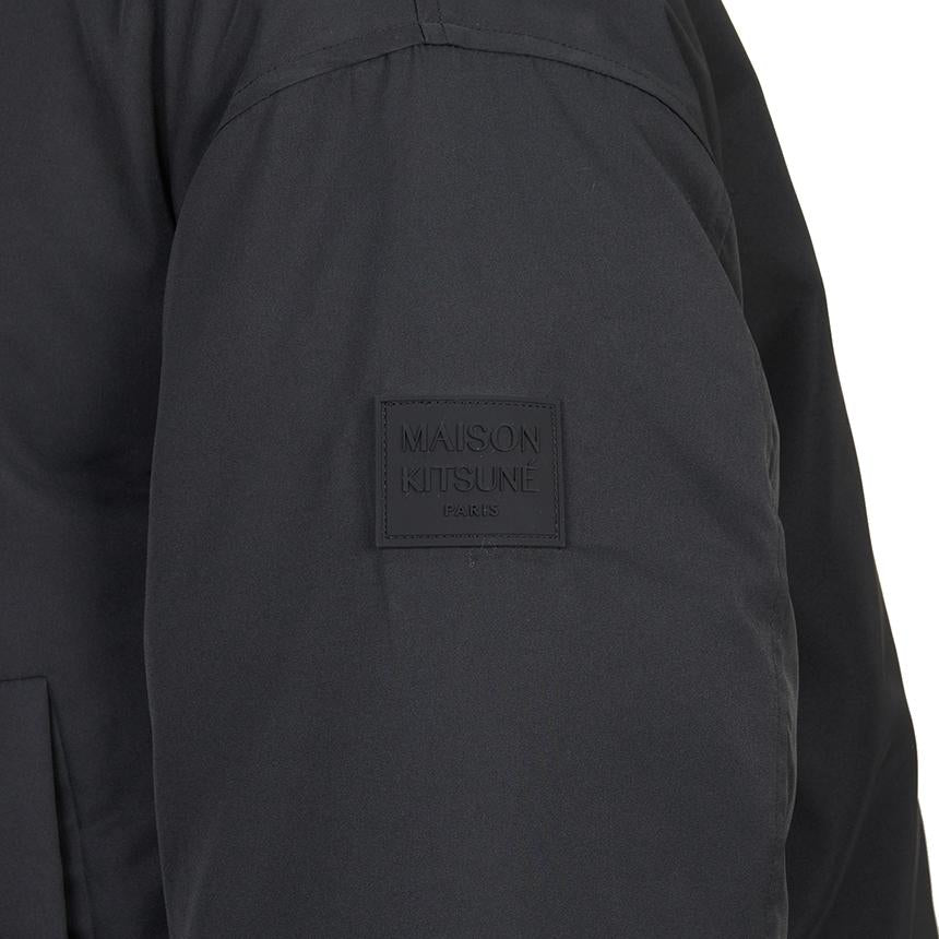 Maison Kitsune Women’s Puffer Jacket Down Coat PW02208 WQ4063 P199
