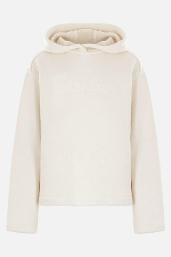 Max Mara GARY Cotton Hoodie 11921018600 001