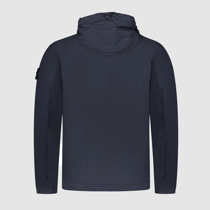 STONE ISLAND Men’s Crinkle Reps Windbreaker Jacket 4100092 S0A23 V0020
