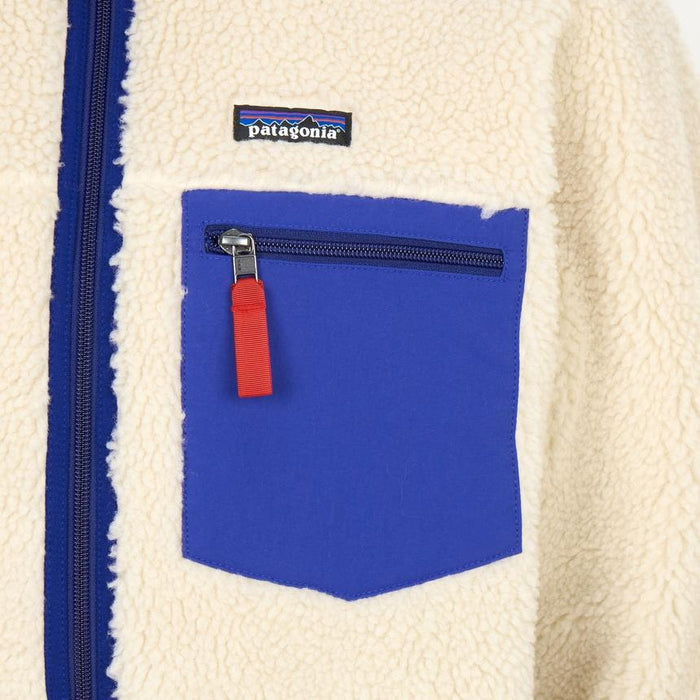 patagonia Classic Retro-X Men’s Fleece Jacket DNLC