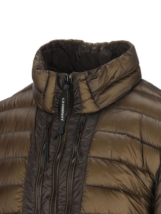 CP Company Ivy Green Nylon Jacket for Men