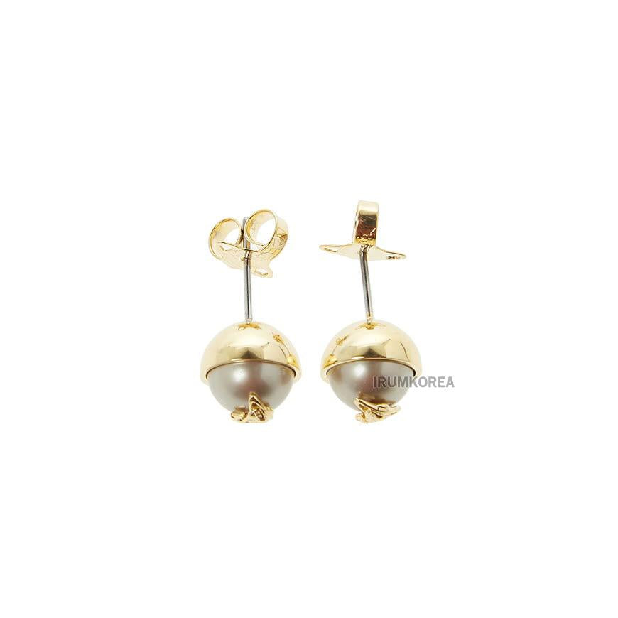 Vivienne Westwood Olga Small Earrings for Women 62010053 R374