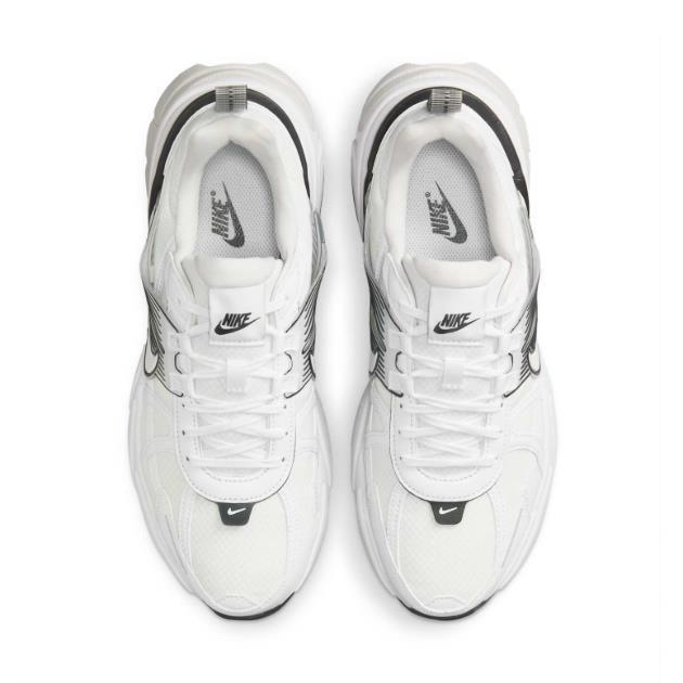 Nike White V2K Run Women’s Low-Top Sneakers HF5342 100
