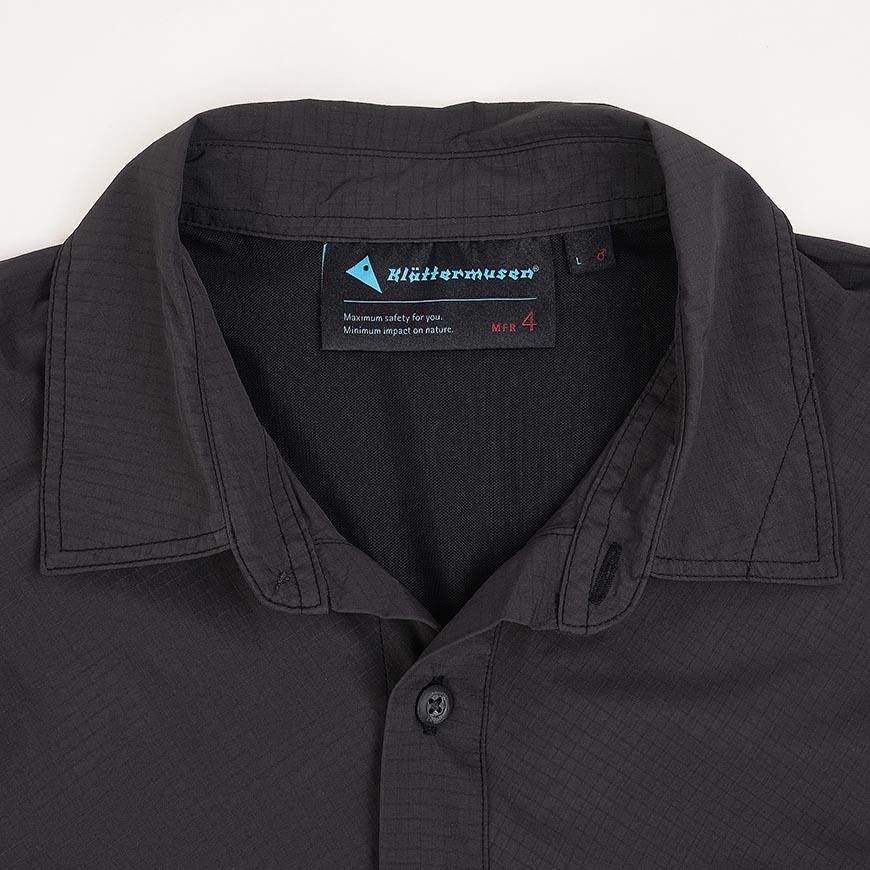 Klattermusen Men’s Long Sleeve LS Shirt 10371 961