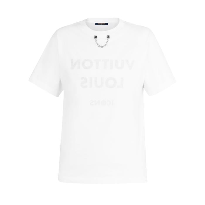 Louis Vuitton Printed T-Shirt 1A5TRP