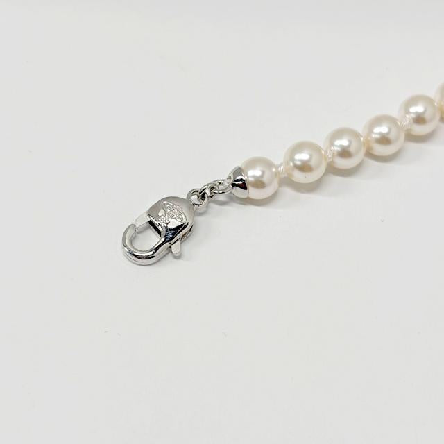Vivienne Westwood Olympia Pearl Bracelet 6103007R 02P373 P373