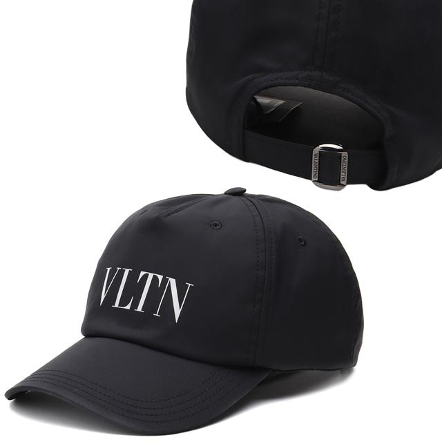 VALENTINO Unisex Logo Baseball Cap UY0HDA10QYK ONI