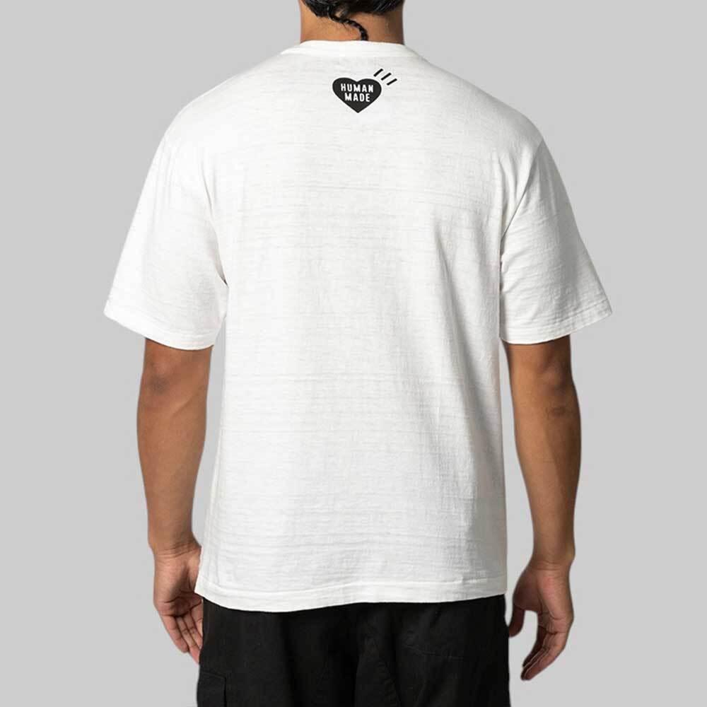 Humanmade Graphic Short Sleeve T-Shirt White