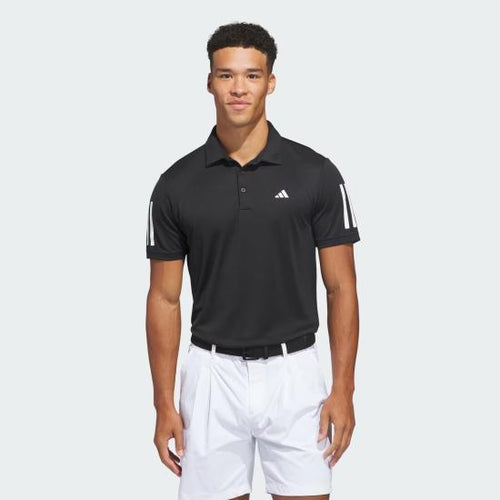 Adidas Men’s Cotton Polo Shirt KC5547 BLACK DOM