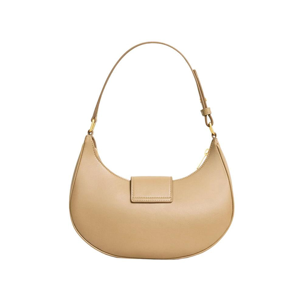 CELINE Triomphe Ava Hobo Shoulder Bag