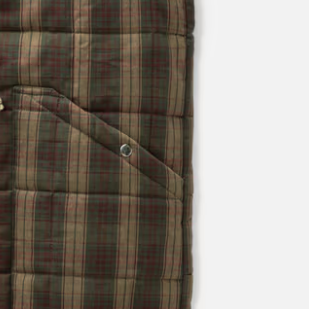 OUR LEGACY Padded Liner Vest