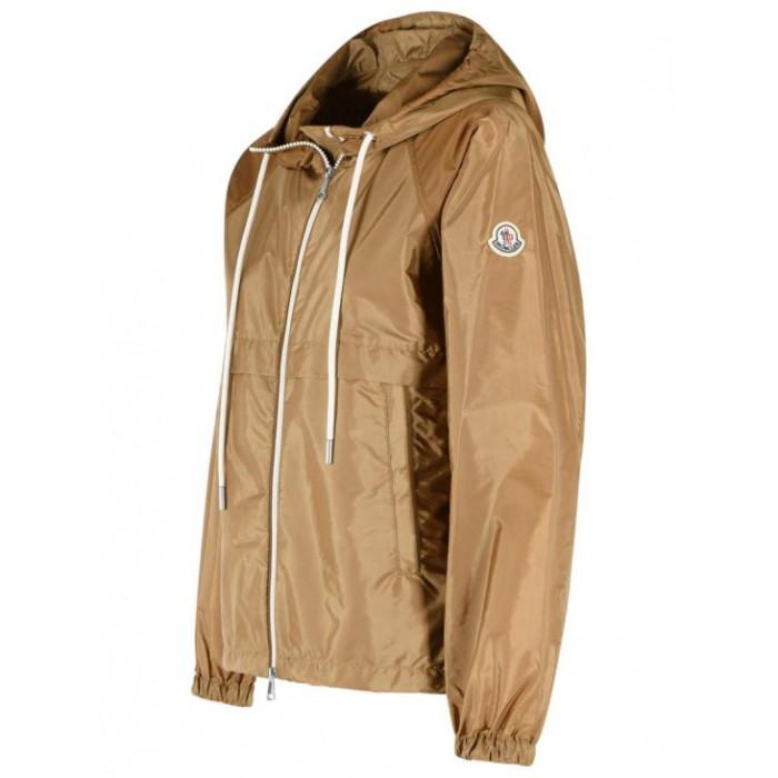 Moncler Women’s Coquelicot Hooded Jacket