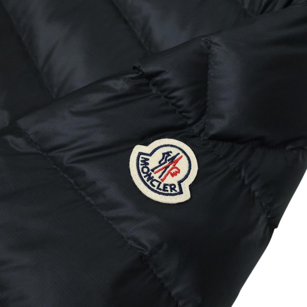 Moncler Rigel Men’s Lightweight Down Jacket Black