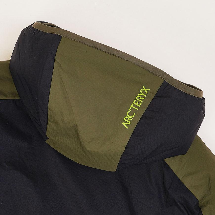ARC`TERYX Men’s Atom Hooded Jacket Spotlight