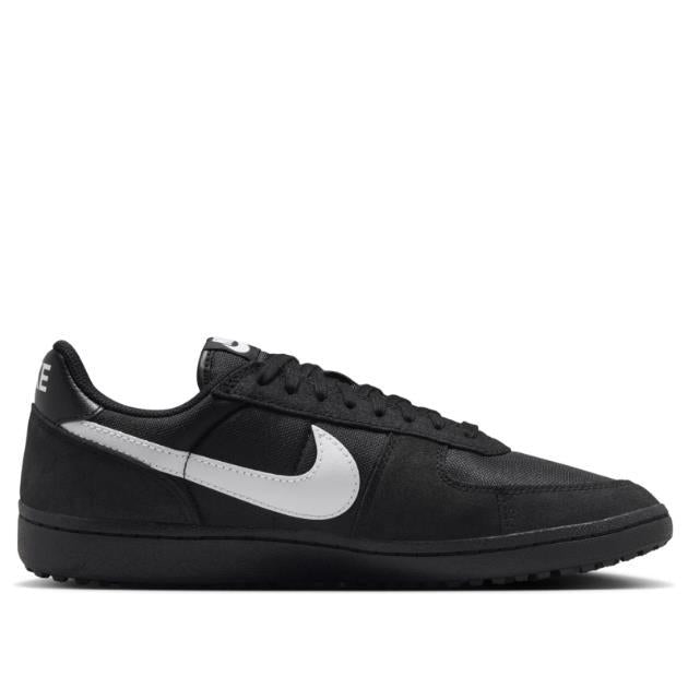 Nike Field General 82 Black Low-Top Sneakers