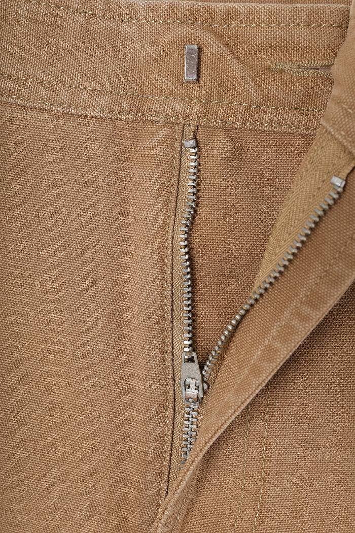 DIESEL Light Brown PMICH Classic Trousers A11105 OQGAC 7BD