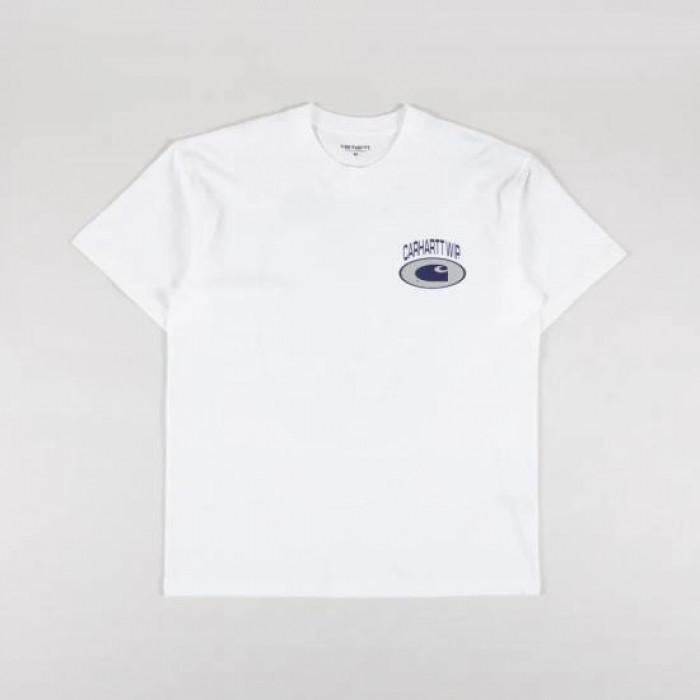 CARHARTT WIP SS Tire Short Sleeve T-Shirt I034666 02XX