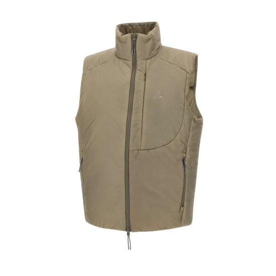 ROA Taupe Vest RBMW0337 FA244 BEG 0002